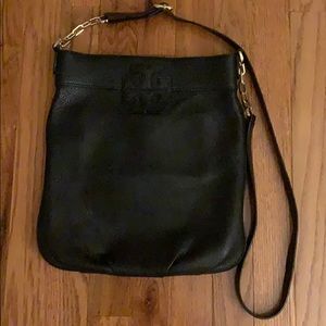 Tory Burch Stacked-T Crossbody